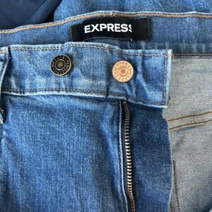 Express Denim Jeans size